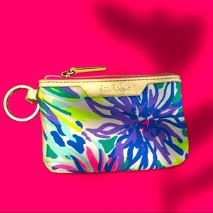 Lilly Pulitzer id wallet